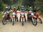 Dirty Girls Moto Adventure, Berani Kotor Itu Baik