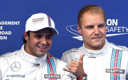 Felipe Massa dan Valtteri Bottas Diperpanjang Kontraknya