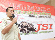 Rohimin Alasror: Akan Ciptakan Trek Offroad JSI di Lampung