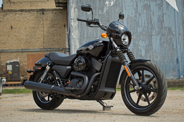 Harley Davidson Rilis Model Motor Tahun 2016