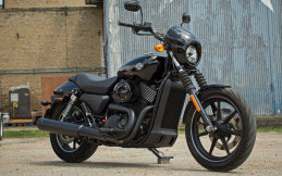 Harley Davidson Rilis Model Motor Tahun 2016