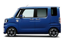 Toyota Pixis Mega, Mungil yang Efisien