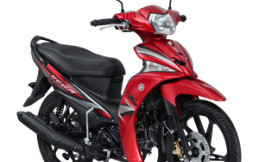 Yamaha Luncurkan Vega Force Euro 3