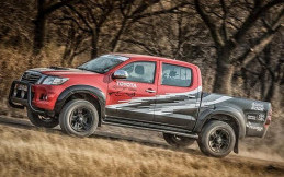 Toyota Afrika Selatan akan Rayakan Penjualan 1 Juta Unit Hilux 455 PS  