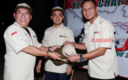 JSI Resmikan dan Lantik Chapter Banten