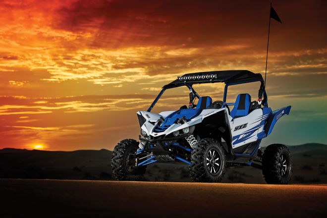 Yamaha YXZ100R Mobil Kalajengking, Seperti Apakah?