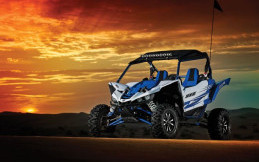 Yamaha YXZ100R Mobil Kalajengking, Seperti Apakah?
