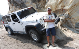 Ini Penemu Trek Ekstrim JSI Serpong hingga Sawarna