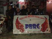  PBRC Eratkan Silaturahmi di Kopdar dan Touring