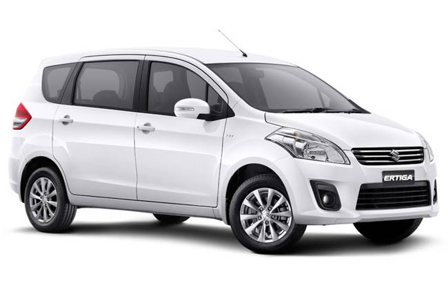 Puluhan Jurnalis Test Drive Suzuki New Ertiga