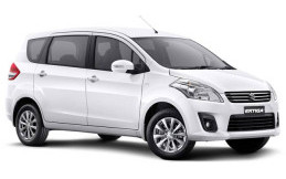 Puluhan Jurnalis Test Drive Suzuki New Ertiga