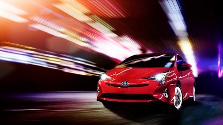 Prius 2016 Generasi 4 Telah Dirilis