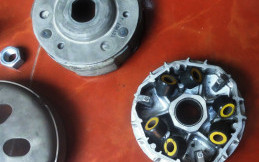 Fungsi Roller Pada Motor Matic Yang Perlu di Ketahui