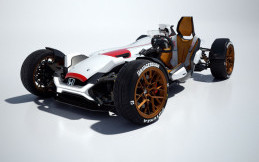 Honda Project 2&4 Concept Hadir Di Frankfurt Motor Show 2015
