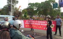  Kopdar Pengicau, Peduli Keselamatan di Jalan