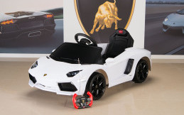 Ini Spesifikasi Mini Lamborghini Aventador  LP700-4 Milik Anak Raffi Ahmad