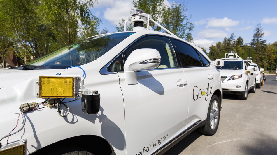 Teknologi Self Driving Rentan Diretas dengan Pointer Laser