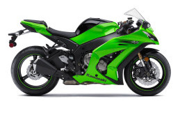 Kawasaki Rilis ZX-10R Bulan oktober di Barcelona dan Spanyol