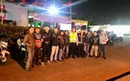 Kaum Byson Tangerang Selatan, Awalnya Hanya Sekadar Kumpul Bareng 