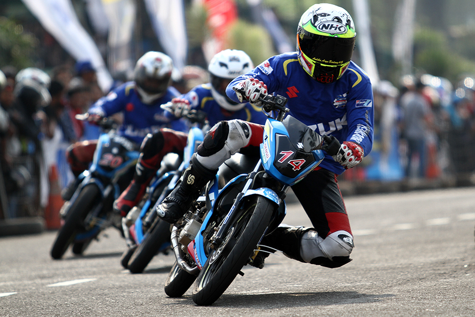 Hasil Suzuki Indonesia Challenge Season 2 Di Bandung