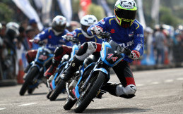 Hasil Suzuki Indonesia Challenge Season 2 Di Bandung
