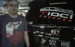 Hendry: Saat Touring Saya Memposisikan sebagai Sweeper