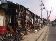 Marjaya Motor, Tempat Pilih-pilih Aksesoris Seken