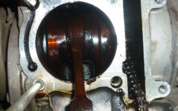  Nih Tips Mudah Hilangkan Kerak Oli Di Dalam Mesin Motor Matic