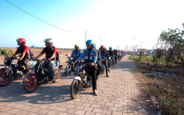 Suzuki Satria F150 Club (SSFC) Adakan (Jamnas) ke-4 di Bali