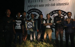 Undereight's Motor Cycle Club Indonesia, Komunitasnya Era 80