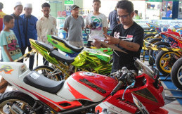 Ini Penuturan Odank, Si Juri Kontes Modifikasi
