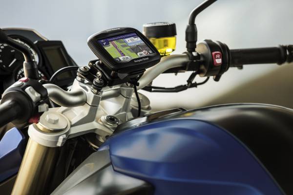 BMW Motorrad Perkenalkan Teknologi Navigator Street, Seperti Apa Teknologi Ini?