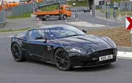 Penerus DB9 Resmi Dinamai DB11