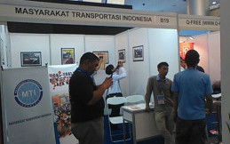 Kopcau Gelar Pameran Poster Road Safety