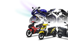 Yamaha Semakin di Depan Kuasai Segmen Motor Sport dan Pasar Ekspor