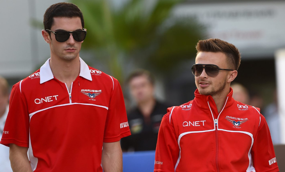 Alexander Rossi Gantikan Roberto Merhi Di Paruh Akhir Musim Balap Formula 1 2015