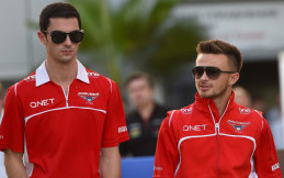 Alexander Rossi Gantikan Roberto Merhi Di Paruh Akhir Musim Balap Formula 1 2015