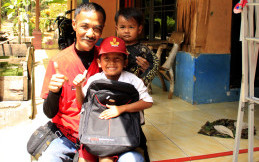 Gerakan sosial One Horizon Adventure di Ciparanti