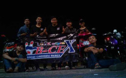 B-CEX, Komunitasnya Motor Matic
