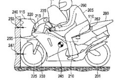 Honda dan Bosch Rancang System Airbag Pada Motor