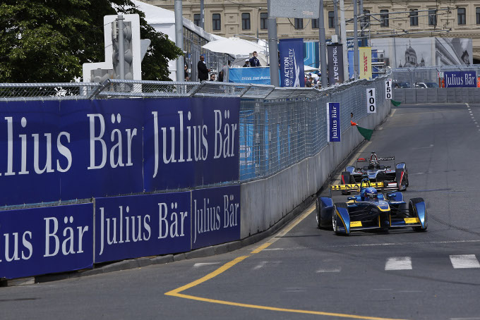 Formula E Akan Merubah Format Kualifikasi
