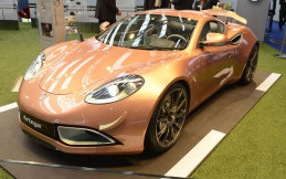 Pabrikan Artega Tampil Dengan Mobil Listrik di Frankfurt Motor Show