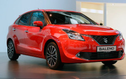 Suzuki Rilis All New Baleno Di Frankfurt Motor Show