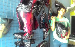 Allay Fitto Airbrusher, Realis Lebih Bebas Berimajinasi