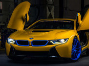  Mau Tahu Hasil Modifikasi BMWi8 oleh Turner Motorsport? Simak Modifikasi Mobilnya