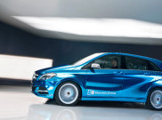 Benarkah Daimler Kerjasama dengan Audi dan BMW Produksi Baterai Mobil Listrik?
