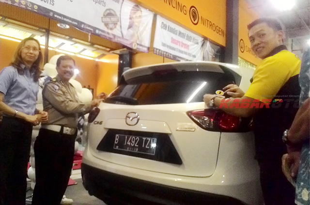 Salah Satu Faktor Kecelakaan Karena Ban