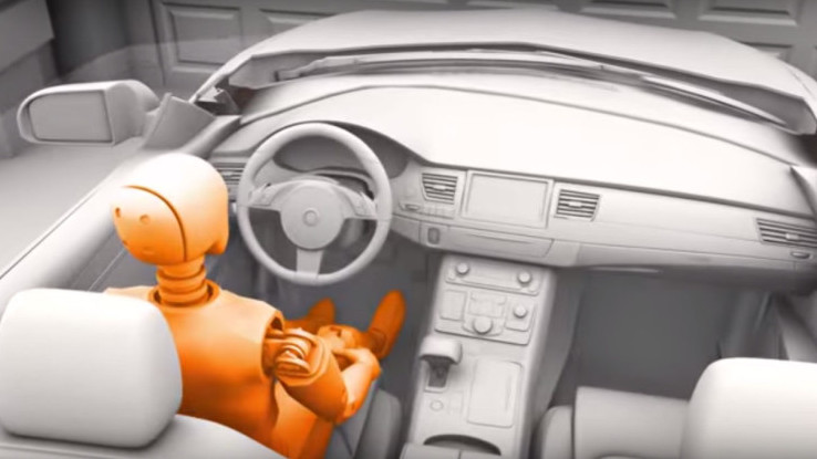 Teknologi Baru yang Dapat Mendeteksi Pengendara Mabuk