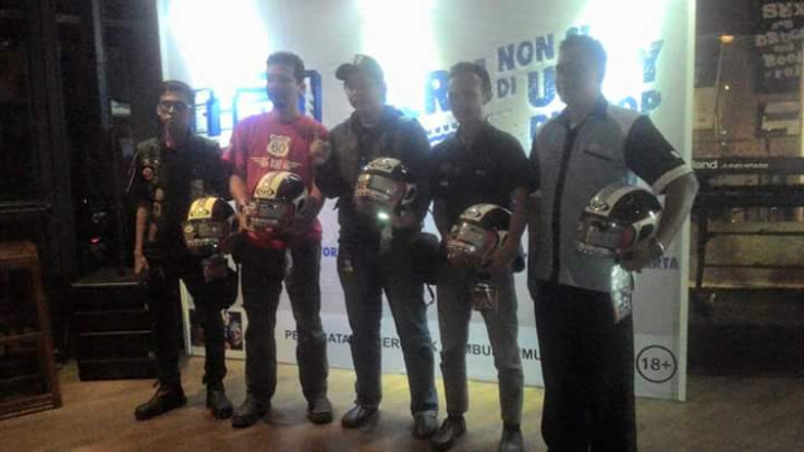 MKC Depok, Membina dan Mendisiplinkan Diri