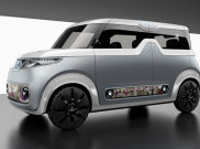 Nissan Kenalkan Konsep Mobil 